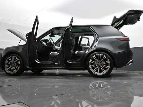 Used 2025 Land Rover Range Rover Sport Autobiography image 37