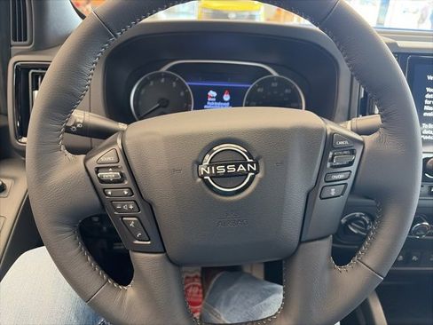 New 2026 Nissan Frontier SV w/ All-Weather Content Package image 21