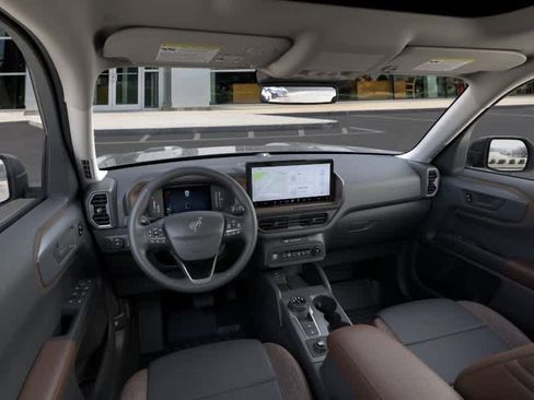 New 2026 Ford Bronco Sport Outer Banks AWD/4WD image 9