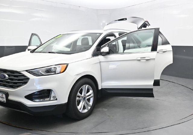 Used 2020 Ford Edge SEL w/ Convenience Package AWD/4WD image 44