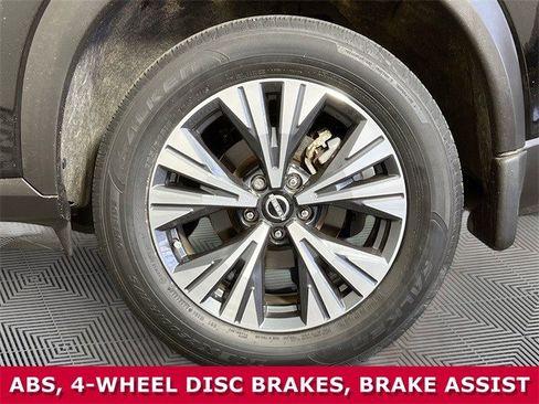 Used 2023 Nissan Rogue SV image 33