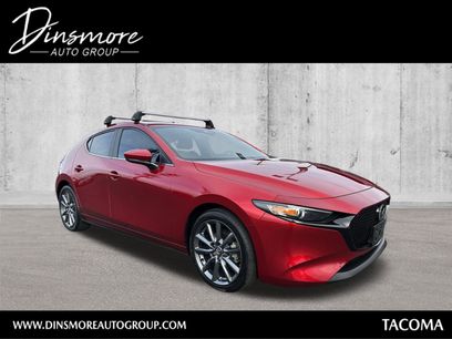 Certified 2023 MAZDA MAZDA3 s