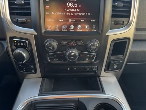 Used 2017 RAM 1500 Big Horn image 11