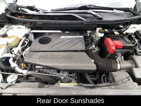Certified 2025 Nissan Rogue SL w/ SL Premium Package AWD/4WD image 30