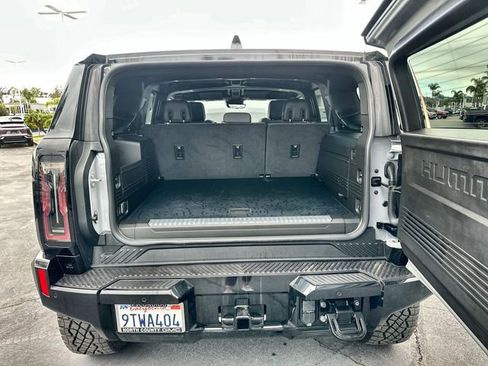 Used 2024 GMC Hummer EV 3X w/ Extreme Off-Road Package image 27