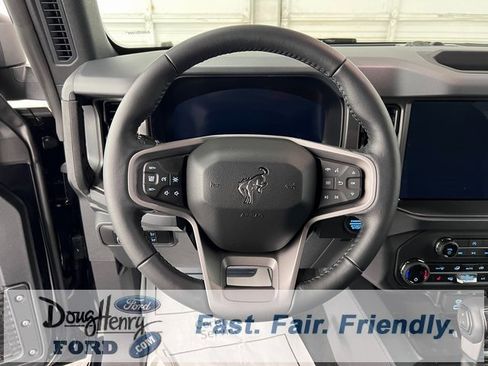 New 2025 Ford Bronco Big Bend image 38