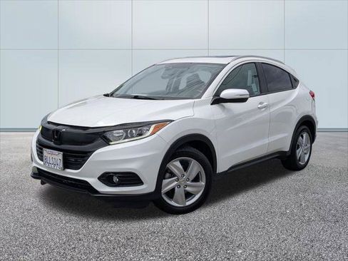Used 2019 Honda HR-V EX-L image 1