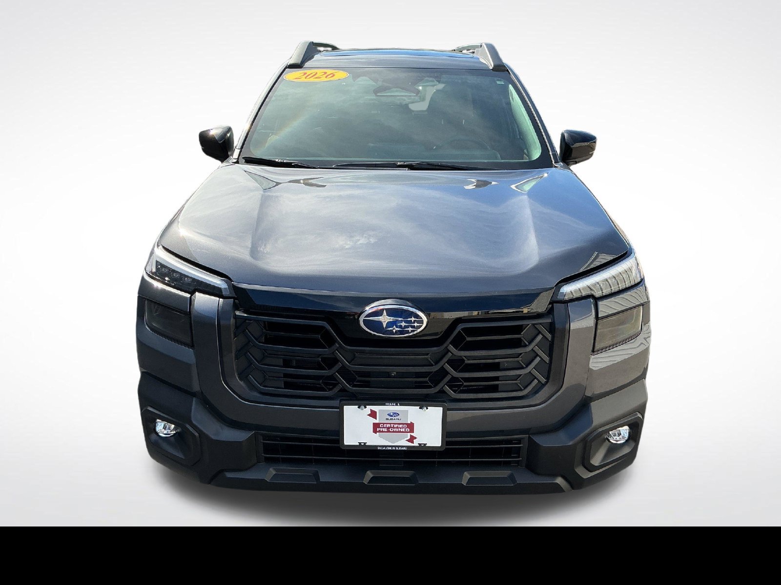 Certified 2026 Subaru Outback Touring XT AWD/4WD image 8