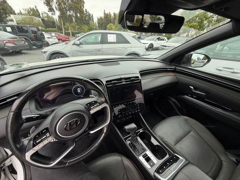 Used 2022 Hyundai Santa Cruz Limited AWD/4WD image 7