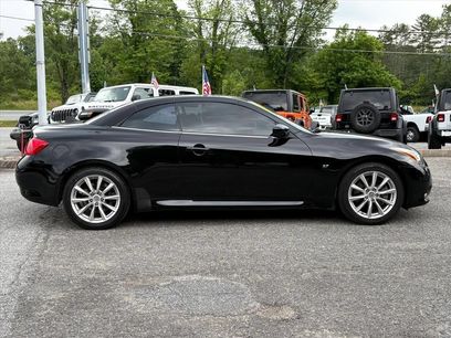 Used 2015 INFINITI Q60 Convertible w/ Premium Package