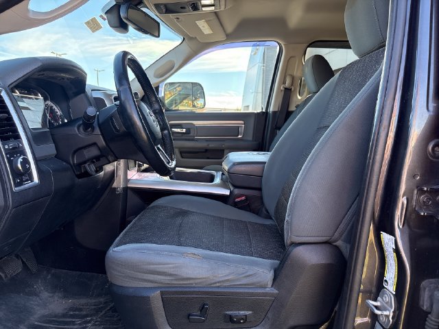 Used 2016 RAM 2500 Big Horn AWD/4WD image 10
