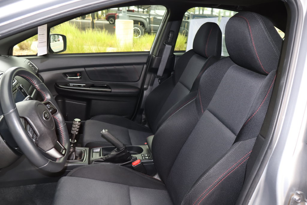 Used 2020 Subaru WRX Premium w/ Popular Package #3 (IZT) AWD/4WD image 7