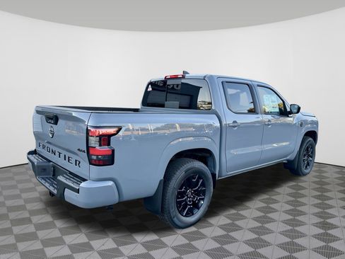 New 2026 Nissan Frontier SV image 7