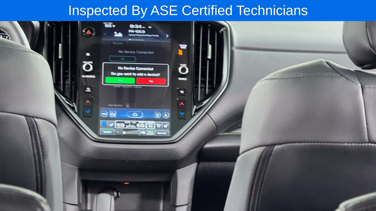 New 2026 Subaru Ascent Bronze Edition AWD/4WD image 18