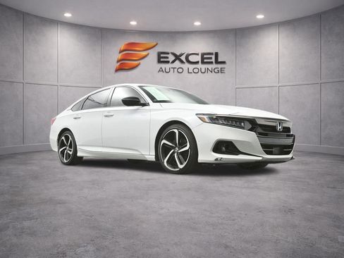 Used 2022 Honda Accord Sport image 41