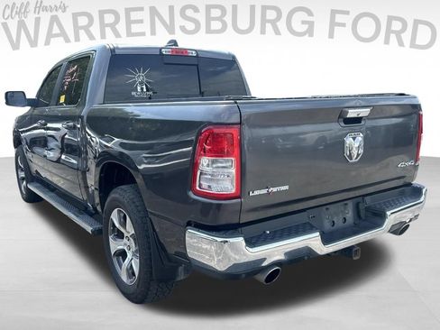 Used 2019 RAM 1500 Big Horn AWD/4WD image 4