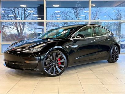 Used 2020 Tesla Model 3 Performance