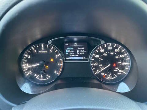Used 2016 Nissan Altima 2.5 SR FWD image 24