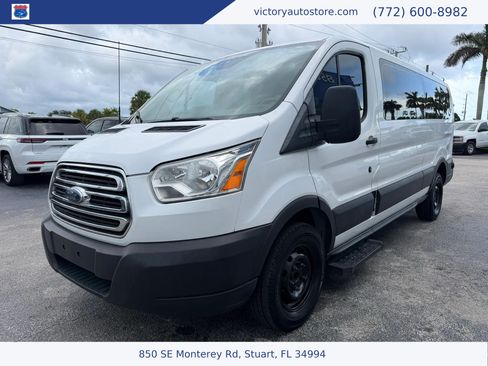 Used 2019 Ford Transit 350 XLT RWD image 5