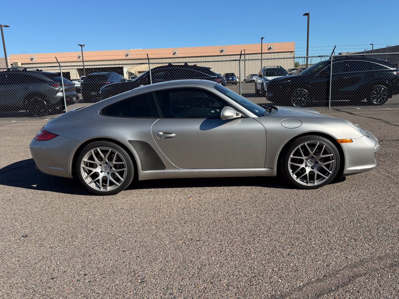 Used 2012 Porsche 911 Carrera RWD image 4