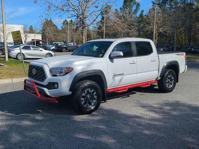 Certified 2020 Toyota Tacoma TRD Off-Road