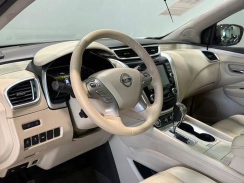 Used 2016 Nissan Murano Platinum w/ Platinum Technology Package image 13