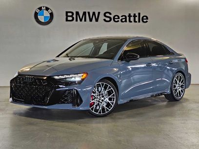 Used 2025 Audi RS 3
