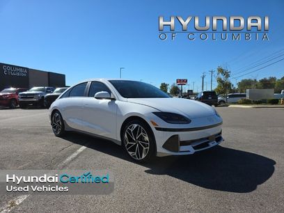 Certified 2025 Hyundai Ioniq 6 SEL