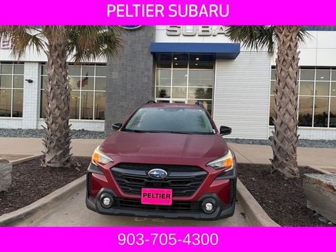 Used 2024 Subaru Outback Premium w/ Popular Package #1A image 2