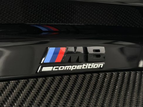 Used 2023 BMW M8 Competition w/ M Carbon Exterior Package AWD/4WD image 32