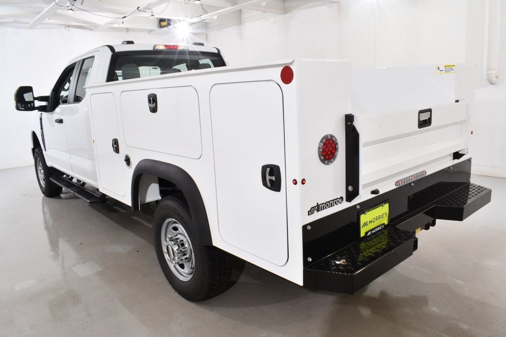 New 2027 Ford F350 XL w/ XL Driver Assist Package AWD/4WD image 15