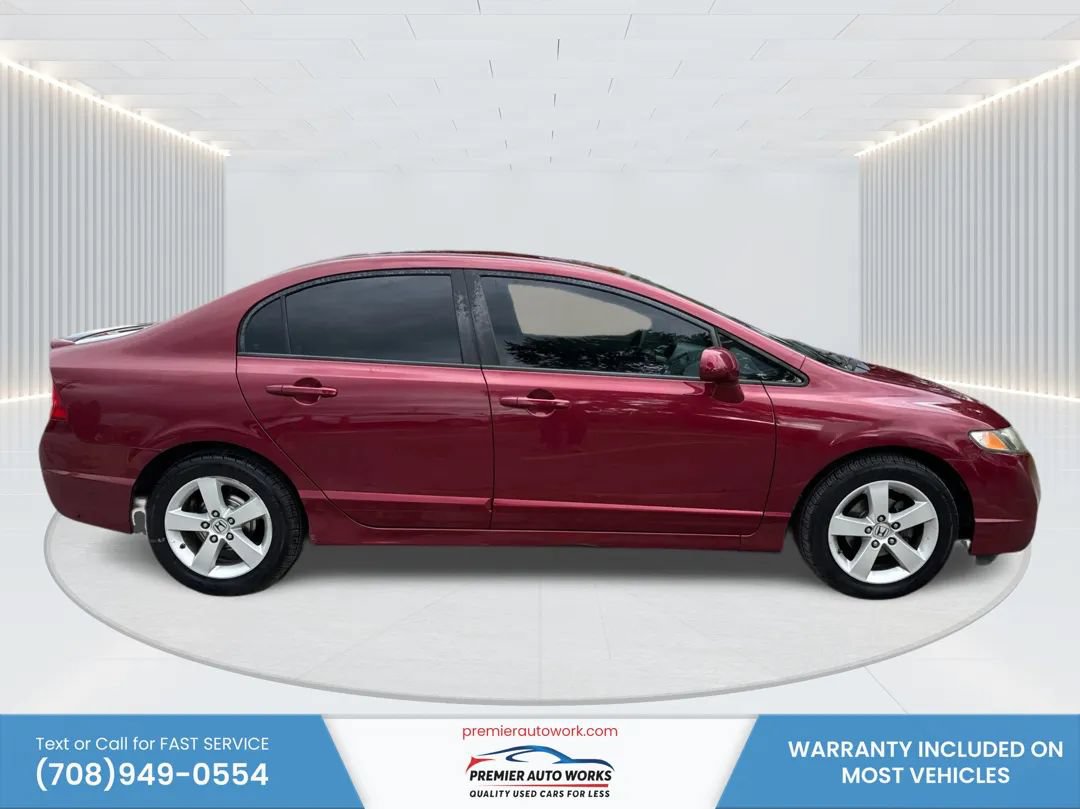 Used 2009 Honda Civic LX-S image 8