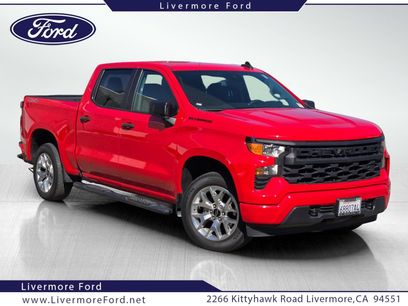 Used 2023 Chevrolet Silverado 1500 Custom
