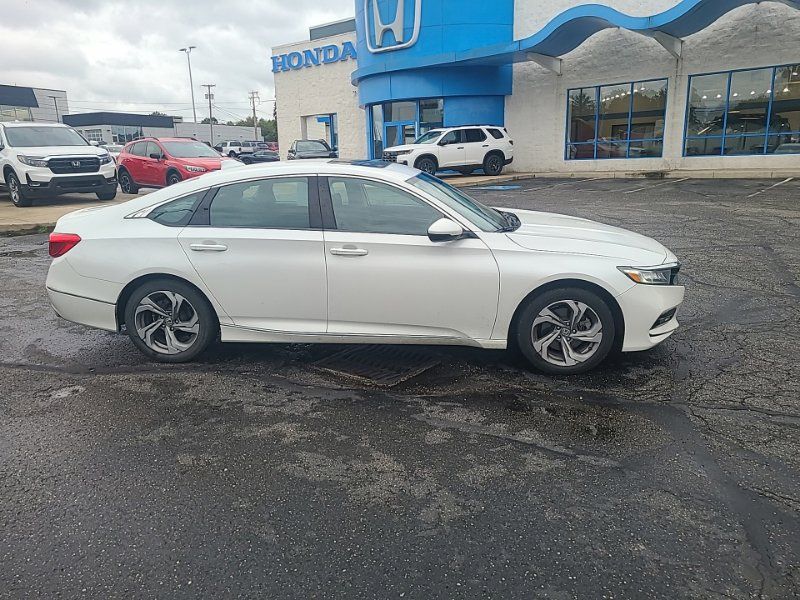 Used 2018 Honda Accord EX-L image 6