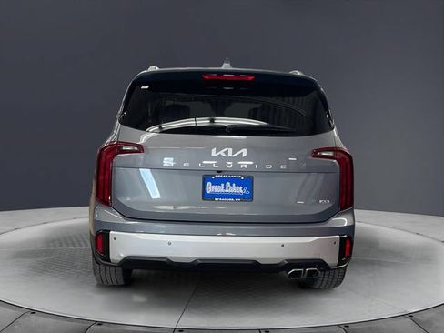 Used 2024 Kia Telluride S w/ S Sunroof Package AWD/4WD image 4