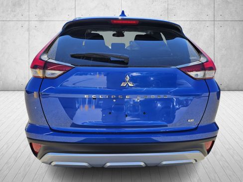 New 2026 Mitsubishi Eclipse Cross AWD image 6