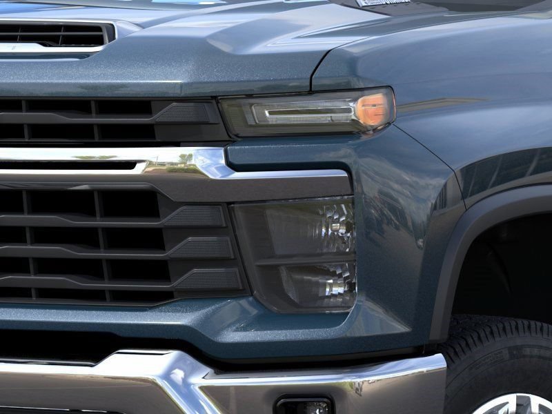 New 2026 Chevrolet Silverado 2500 LT w/ Leather Package AWD/4WD image 10