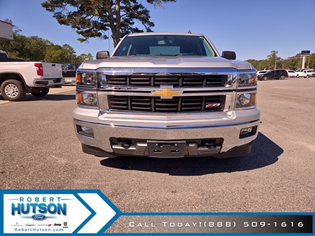 Used 2014 Chevrolet Silverado 1500 LT w/ All Star Edition RWD image 3