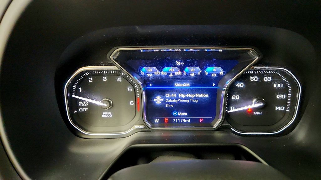 Used 2021 GMC Yukon SLT RWD image 14