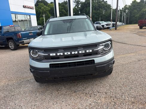 Used 2023 Ford Bronco Sport Big Bend w/ Convenience Package AWD/4WD image 10