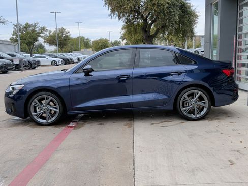 Used 2024 Audi A3 2.0T Premium Plus w/ Premium Plus Package image 6