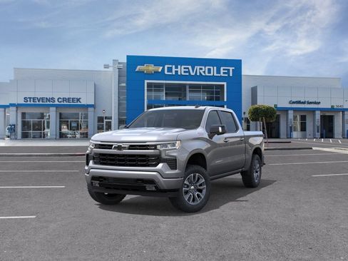 New 2026 Chevrolet Silverado 1500 RST w/ RST All Star Premium Package AWD/4WD image 8