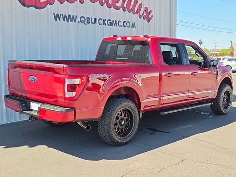 Used 2023 Ford F150 Lariat w/ Max Trailer Tow Package AWD/4WD image 8