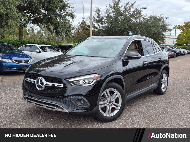 Certified 2022 Mercedes-Benz GLA 250 4MATIC image 1