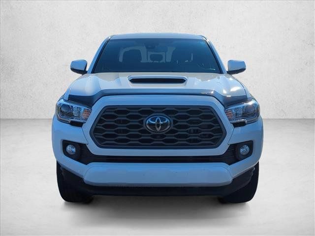 Certified 2023 Toyota Tacoma TRD Sport w/ Advanced Technology Package AWD/4WD image 2