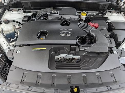Used 2024 INFINITI QX50 Sport AWD/4WD image 38