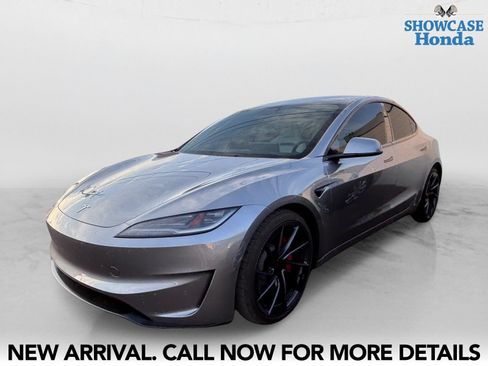 Used 2024 Tesla Model 3 Performance AWD/4WD image 2