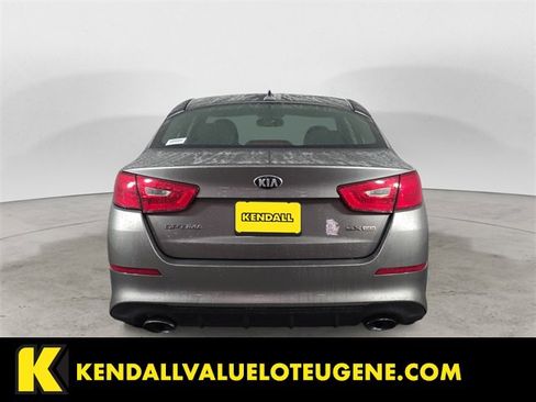 Used 2014 Kia Optima SX image 4