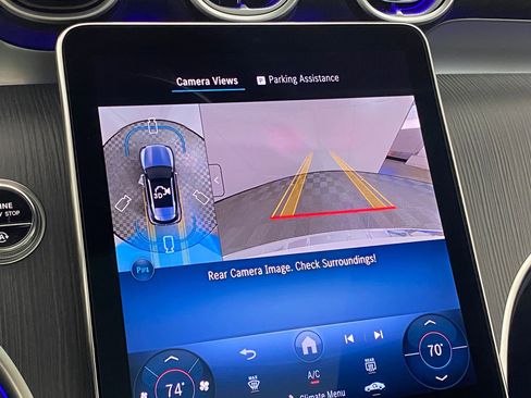 New 2026 Mercedes-Benz GLC 300 4MATIC image 25