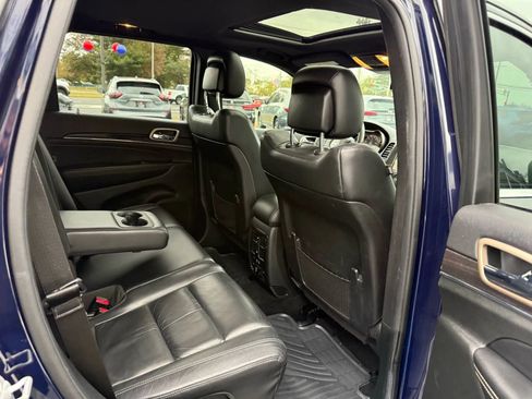 Used 2015 Jeep Grand Cherokee Limited AWD/4WD image 42